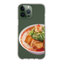 スリムプロテクションケース［ 鯱輪 - 旨辛にんにくラーメン2 ］