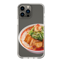スリムプロテクションケース［ 鯱輪 - 旨辛にんにくラーメン2 ］