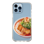 スリムプロテクションケース［ 鯱輪 - 旨辛にんにくラーメン2 ］