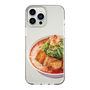 スリムプロテクションケース［ 鯱輪 - 旨辛にんにくラーメン2 ］