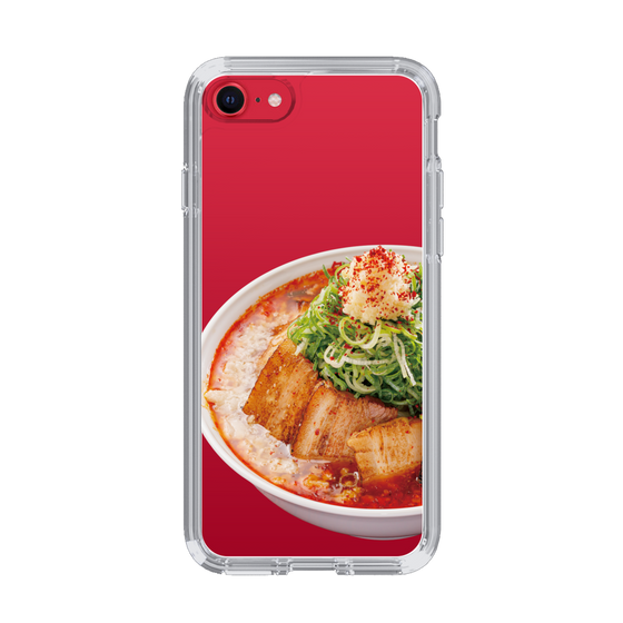 スリムプロテクションケース［ 鯱輪 - 旨辛にんにくラーメン2 ］
