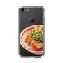 スリムプロテクションケース［ 鯱輪 - 旨辛にんにくラーメン2 ］
