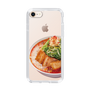 スリムプロテクションケース［ 鯱輪 - 旨辛にんにくラーメン2 ］