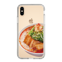 スリムプロテクションケース［ 鯱輪 - 旨辛にんにくラーメン2 ］