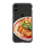 スリムプロテクションケース［ 鯱輪 - 旨辛にんにくラーメン2 ］
