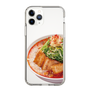 スリムプロテクションケース［ 鯱輪 - 旨辛にんにくラーメン2 ］