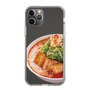 スリムプロテクションケース［ 鯱輪 - 旨辛にんにくラーメン2 ］