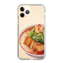 スリムプロテクションケース［ 鯱輪 - 旨辛にんにくラーメン2 ］