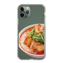スリムプロテクションケース［ 鯱輪 - 旨辛にんにくラーメン2 ］