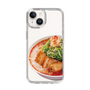 スリムプロテクションケース［ 鯱輪 - 旨辛にんにくラーメン2 ］