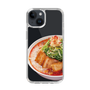 スリムプロテクションケース［ 鯱輪 - 旨辛にんにくラーメン2 ］