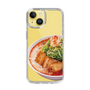 スリムプロテクションケース［ 鯱輪 - 旨辛にんにくラーメン2 ］