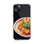 スリムプロテクションケース［ 鯱輪 - 旨辛にんにくラーメン2 ］