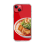 スリムプロテクションケース［ 鯱輪 - 旨辛にんにくラーメン2 ］