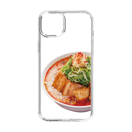 スリムプロテクションケース［ 鯱輪 - 旨辛にんにくラーメン2 ］