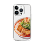 スリムプロテクションケース［ 鯱輪 - 旨辛にんにくラーメン2 ］