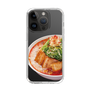 スリムプロテクションケース［ 鯱輪 - 旨辛にんにくラーメン2 ］