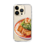 スリムプロテクションケース［ 鯱輪 - 旨辛にんにくラーメン2 ］