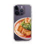 スリムプロテクションケース［ 鯱輪 - 旨辛にんにくラーメン2 ］