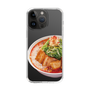 スリムプロテクションケース［ 鯱輪 - 旨辛にんにくラーメン2 ］