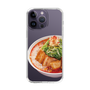 スリムプロテクションケース［ 鯱輪 - 旨辛にんにくラーメン2 ］
