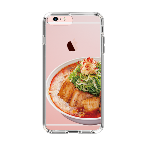 スリムプロテクションケース［ 鯱輪 - 旨辛にんにくラーメン2 ］