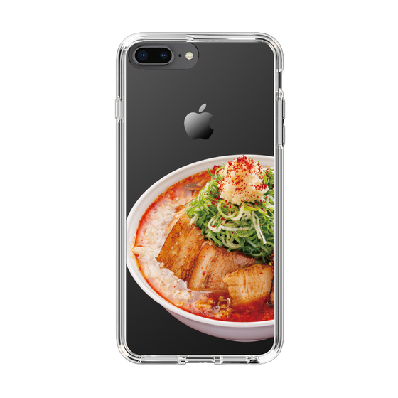 スリムプロテクションケース［ 鯱輪 - 旨辛にんにくラーメン2 ］