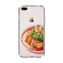 スリムプロテクションケース［ 鯱輪 - 旨辛にんにくラーメン2 ］