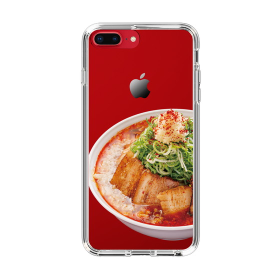 スリムプロテクションケース［ 鯱輪 - 旨辛にんにくラーメン2 ］