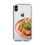 スリムプロテクションケース［ 鯱輪 - 旨辛にんにくラーメン2 ］