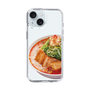 スリムプロテクションケース［ 鯱輪 - 旨辛にんにくラーメン2 ］