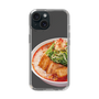 スリムプロテクションケース［ 鯱輪 - 旨辛にんにくラーメン2 ］