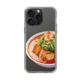 スリムプロテクションケース［ 鯱輪 - 旨辛にんにくラーメン2 ］