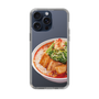 スリムプロテクションケース［ 鯱輪 - 旨辛にんにくラーメン2 ］