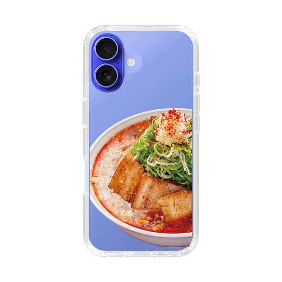 スリムプロテクションケース［ 鯱輪 - 旨辛にんにくラーメン2 ］