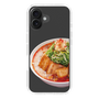 スリムプロテクションケース［ 鯱輪 - 旨辛にんにくラーメン2 ］