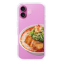スリムプロテクションケース［ 鯱輪 - 旨辛にんにくラーメン2 ］