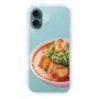 スリムプロテクションケース［ 鯱輪 - 旨辛にんにくラーメン2 ］