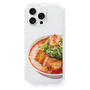 スリムプロテクションケース［ 鯱輪 - 旨辛にんにくラーメン2 ］