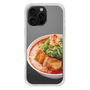 スリムプロテクションケース［ 鯱輪 - 旨辛にんにくラーメン2 ］