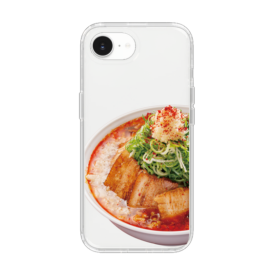 スリムプロテクションケース［ 鯱輪 - 旨辛にんにくラーメン2 ］