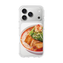 スリムプロテクションケース［ 鯱輪 - 旨辛にんにくラーメン2 ］