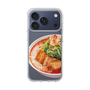 スリムプロテクションケース［ 鯱輪 - 旨辛にんにくラーメン2 ］