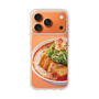 スリムプロテクションケース［ 鯱輪 - 旨辛にんにくラーメン2 ］