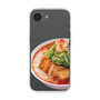スリムプロテクションケース［ 鯱輪 - 旨辛にんにくラーメン2 ］
