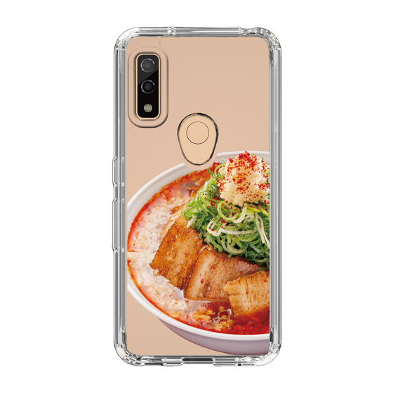 スリムプロテクションケース［ 鯱輪 - 旨辛にんにくラーメン2 ］