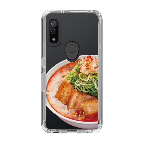 スリムプロテクションケース［ 鯱輪 - 旨辛にんにくラーメン2 ］