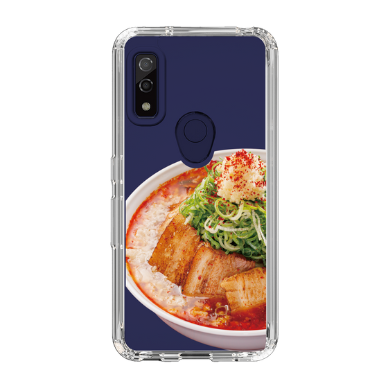 スリムプロテクションケース［ 鯱輪 - 旨辛にんにくラーメン2 ］