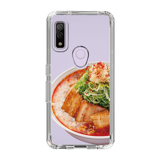 スリムプロテクションケース［ 鯱輪 - 旨辛にんにくラーメン2 ］