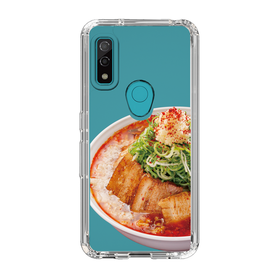 スリムプロテクションケース［ 鯱輪 - 旨辛にんにくラーメン2 ］